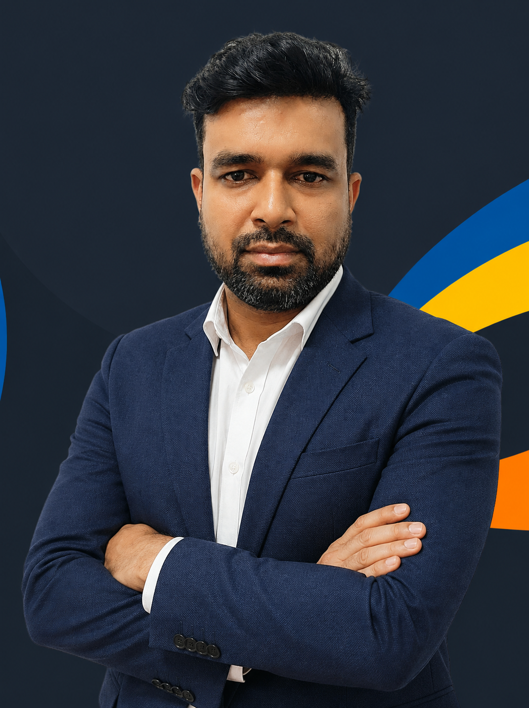 CA Lalitkumar Dhanraj Patel — Founder & Senior Partner