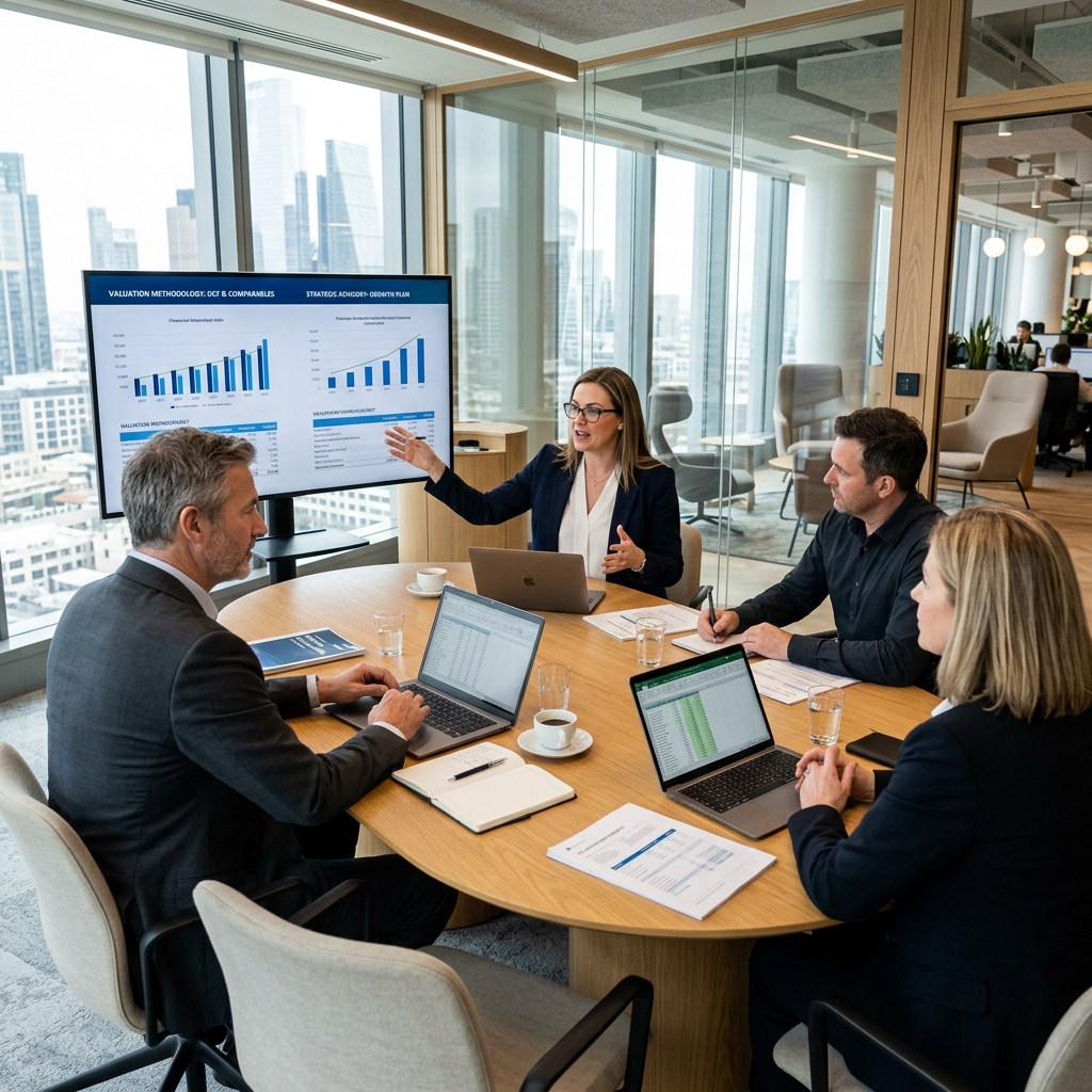 Advisory & Strategy Services
