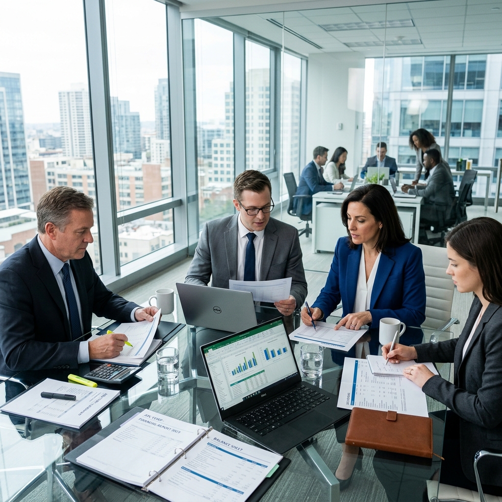 Audit & Assurance Services