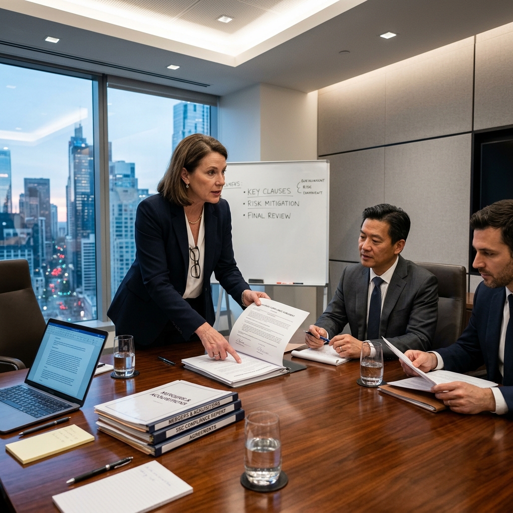 Regulatory & Compliance Services