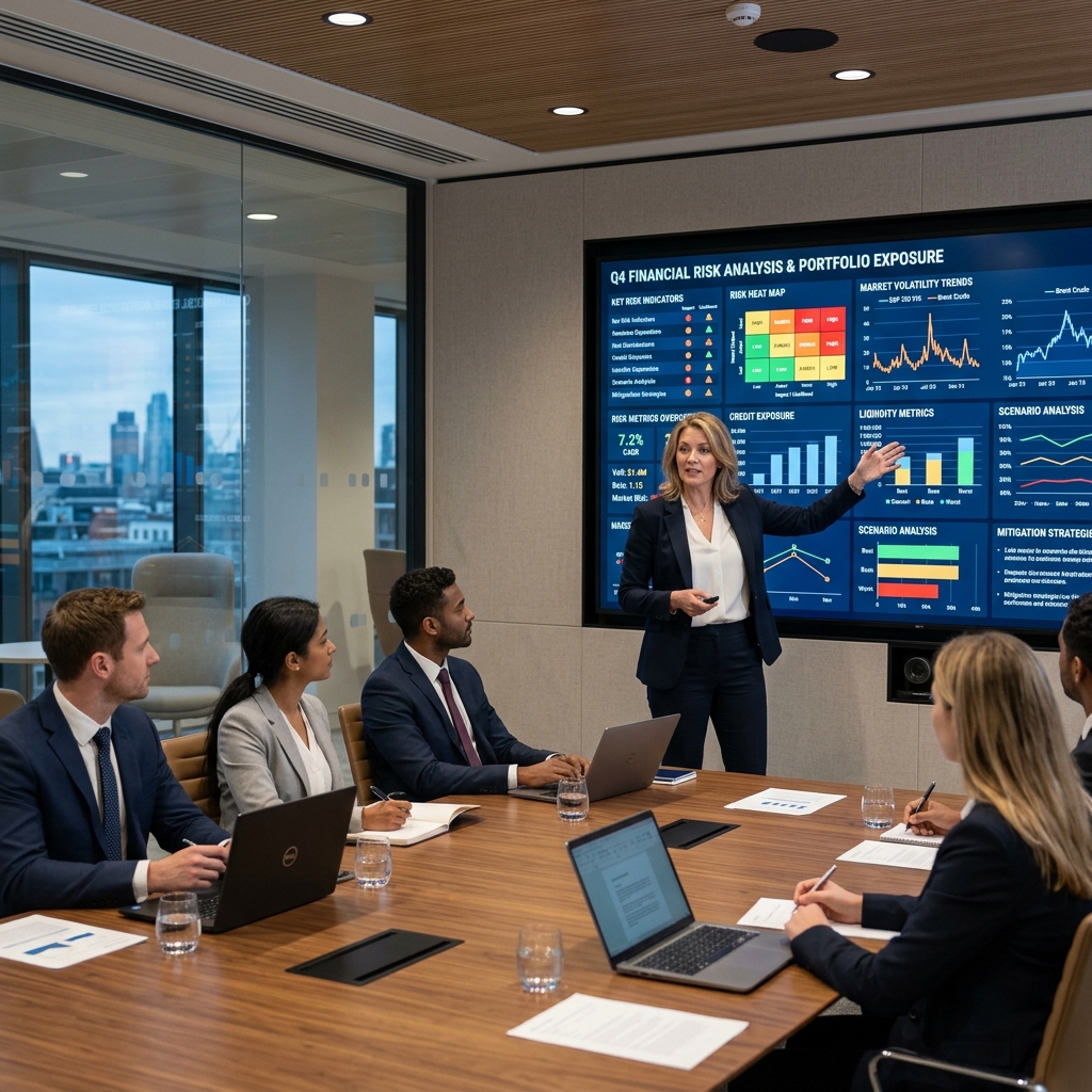 Risk & Governance Services